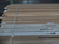 Stapelbare metalen houder + inhoud - afbeelding 2 van  5