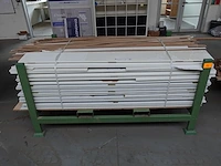 Stapelbare metalen houder + inhoud - afbeelding 2 van  5