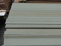 Stapelbare metalen houder + inhoud - afbeelding 2 van  3