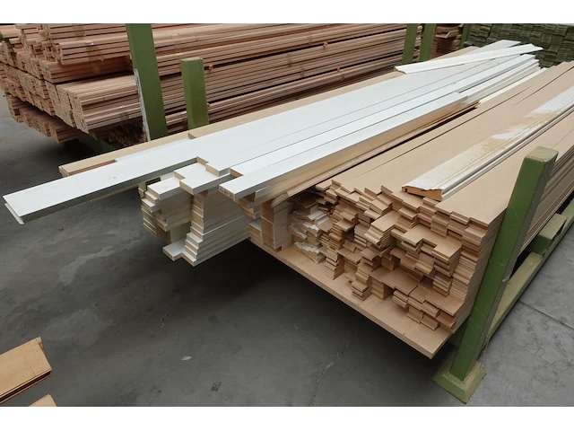 Stapelbare metalen houder + inhoud - afbeelding 4 van  4