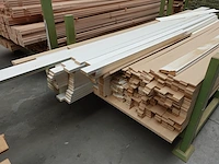Stapelbare metalen houder + inhoud - afbeelding 4 van  4