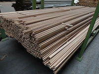 Stapelbare metalen houder + inhoud - afbeelding 3 van  4