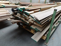 Stapelbare metalen houder + inhoud - afbeelding 4 van  5