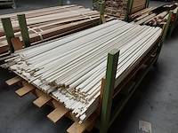 Stapelbare metalen houder + inhoud - afbeelding 2 van  4