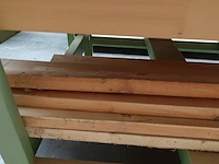 Stapelbare metalen houder + inhoud - afbeelding 3 van  5
