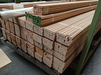 Stapelbare metalen houder + inhoud - afbeelding 4 van  4