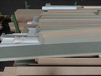 Stapelbare metalen houder + inhoud - afbeelding 2 van  4