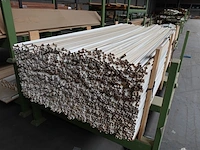 Stapelbare metalen houder + inhoud - afbeelding 3 van  4