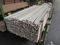 Stapelbare metalen houder + inhoud - afbeelding 4 van  4