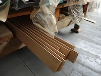 Stapelbare metalen houder + inhoud - afbeelding 4 van  4