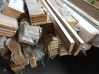 Stapelbare metalen houder + inhoud - afbeelding 4 van  4