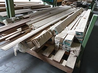 Stapelbare metalen houder + inhoud - afbeelding 3 van  5