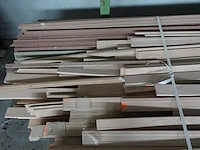 Stapelbare metalen houder + inhoud - afbeelding 2 van  6