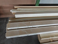Stapelbare metalen houder + inhoud - afbeelding 2 van  3