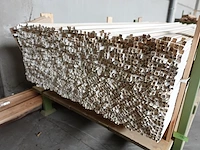 Stapelbare metalen houder + inhoud - afbeelding 4 van  4