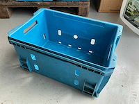 Stapelbare opbergbak (23x) - afbeelding 1 van  1