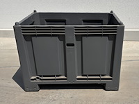 Stapelbare palletkist euro - cargopallet 600 plus martini alfredo 550l - afbeelding 1 van  6