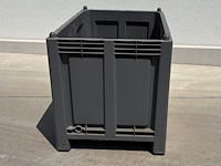 Stapelbare palletkist euro - cargopallet 600 plus martini alfredo 550l - afbeelding 5 van  6