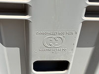 Stapelbare palletkist euro - cargopallet 600 plus martini alfredo 550l - afbeelding 6 van  6