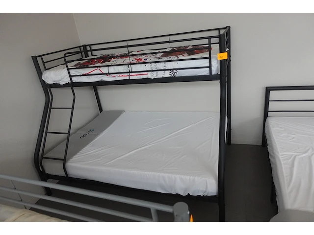 Stapelbed 3 personen - afbeelding 4 van  4