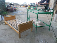 Stapelbed, eenpersoonsbed