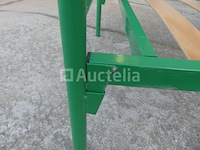 Stapelbed, eenpersoonsbed - afbeelding 10 van  14