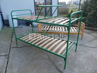 Stapelbed, eenpersoonsbed - afbeelding 12 van  14