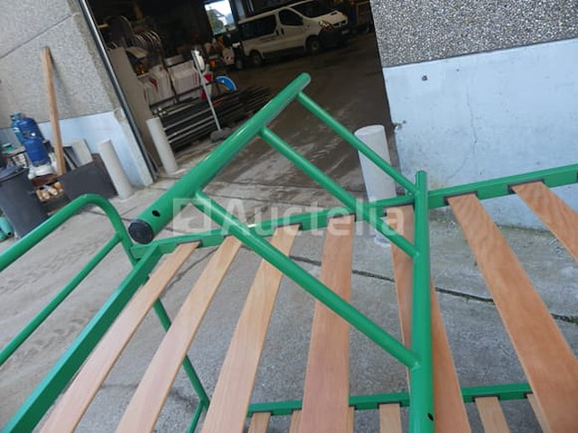 Stapelbed, eenpersoonsbed - afbeelding 13 van  14