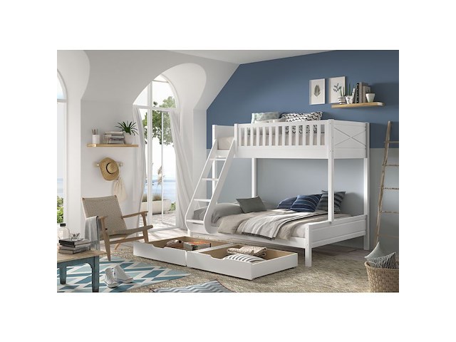 Stapelbed forrest - 3 personen - afbeelding 1 van  4