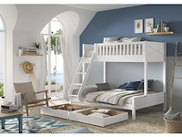 Stapelbed forrest - 3 personen - afbeelding 1 van  4