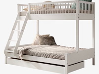 Stapelbed forrest - 3 personen - afbeelding 2 van  4