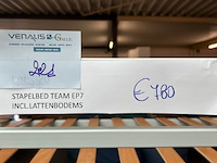 Stapelbed team - afbeelding 6 van  6