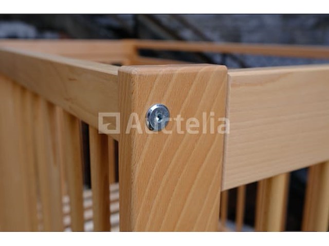 Stapelbed voor de baby - afbeelding 7 van  8