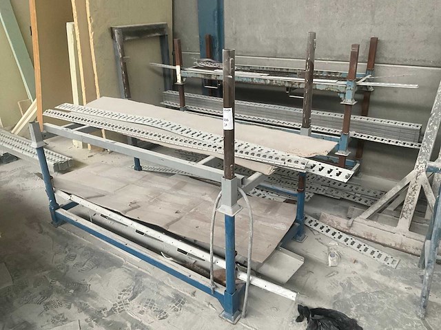 Stapelbok met inhoud, waaronder bindrails (4x) - afbeelding 1 van  6