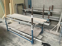 Stapelbok met inhoud, waaronder bindrails (4x) - afbeelding 1 van  6