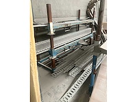 Stapelbok met inhoud, waaronder bindrails (4x) - afbeelding 4 van  6