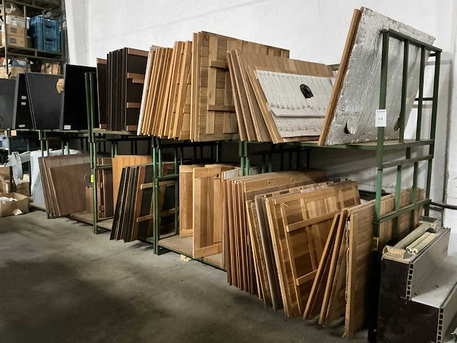 Stapelbokken (17x) - afbeelding 1 van  12