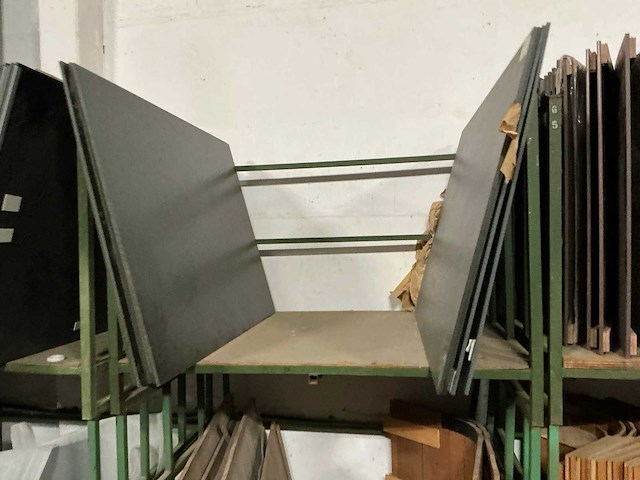 Stapelbokken (17x) - afbeelding 5 van  12