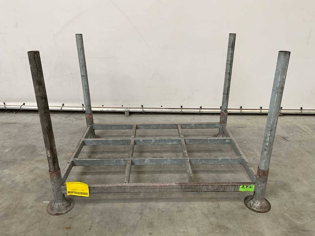 Stapeljuk 1400x1020mm 10 stuks - afbeelding 1 van  1