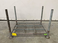 Stapeljuk 1400x1020mm 10 stuks - afbeelding 1 van  1