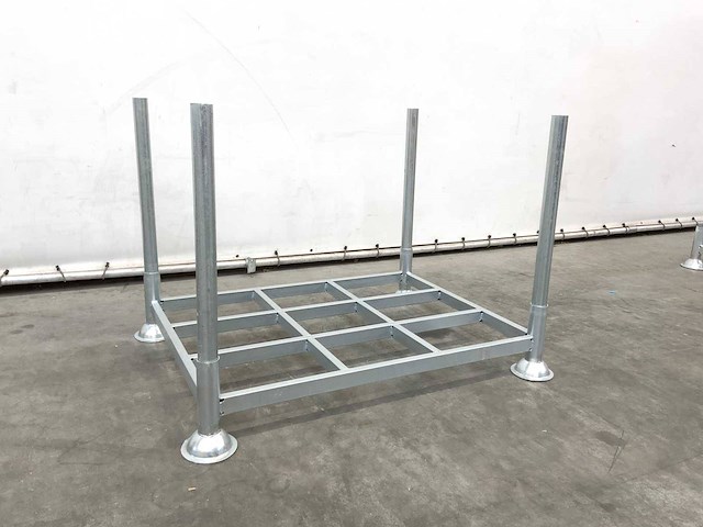 Stapeljuk 1400x1030mm 1500kg (34x) - afbeelding 1 van  1