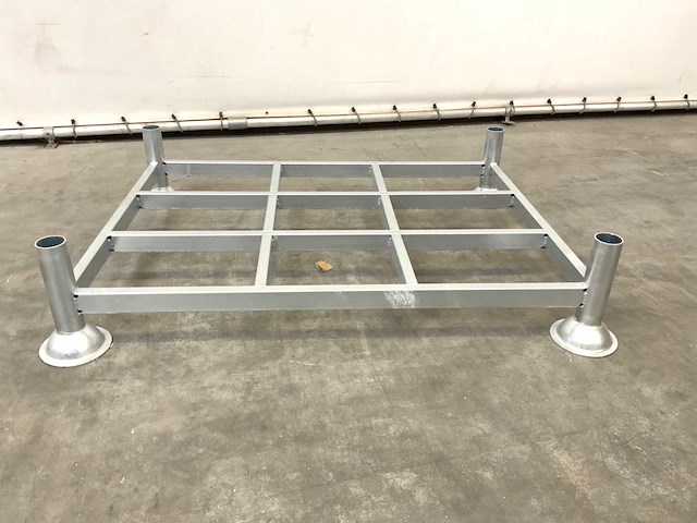 Stapeljuk 1400x1030mm 1500kg (34x) - afbeelding 5 van  7