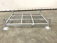 Stapeljuk 1400x1030mm 1500kg (34x) - afbeelding 5 van  7