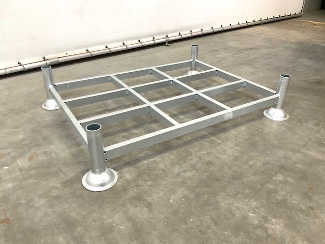 Stapeljuk 1400x1030mm 1500kg (34x) - afbeelding 12 van  14