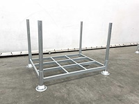 Stapeljuk 1400x1030mm 1500kg (34x) - afbeelding 1 van  10
