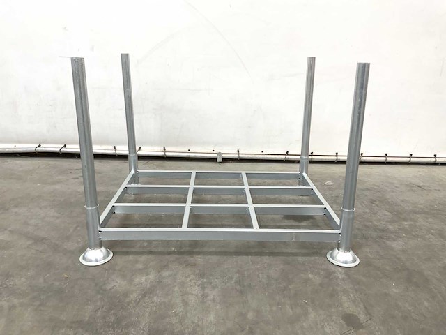 Stapeljuk 1400x1030mm 1500kg (34x) - afbeelding 8 van  10