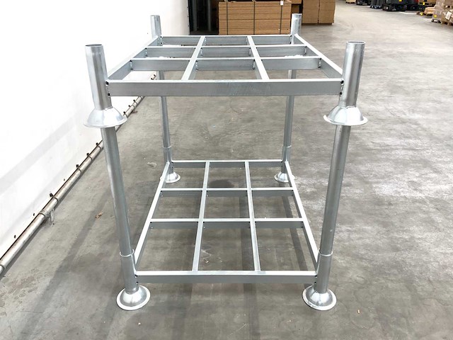 Stapeljuk 1400x1030mm 1500kg (34x) - afbeelding 2 van  5