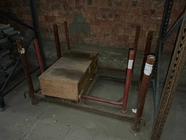 Stapeljuk (2x) - afbeelding 1 van  3