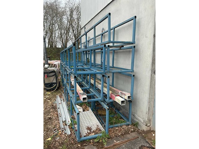 Stapeljuk lange profielen (7x) - afbeelding 2 van  5