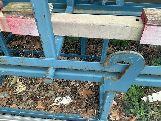 Stapeljuk lange profielen (7x) - afbeelding 4 van  5